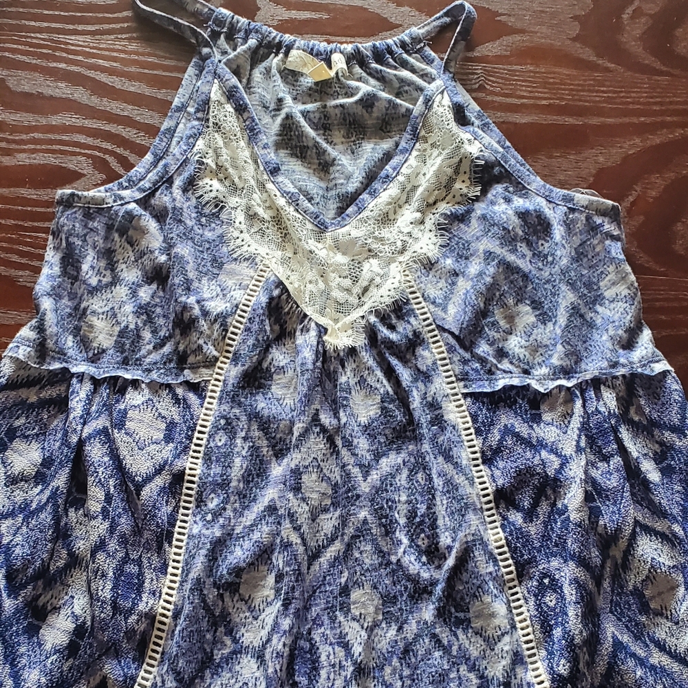 Lightweight Rewind Fashion Tank